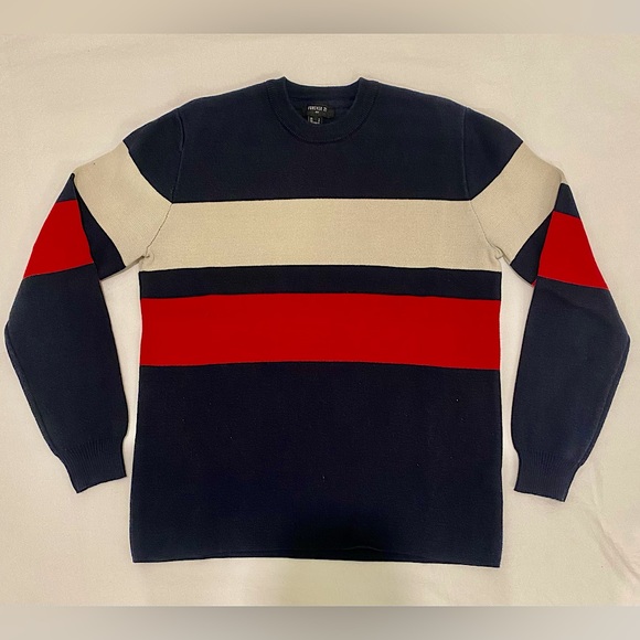 Forever 21 Mens Knit Sweater - Picture 1 of 3